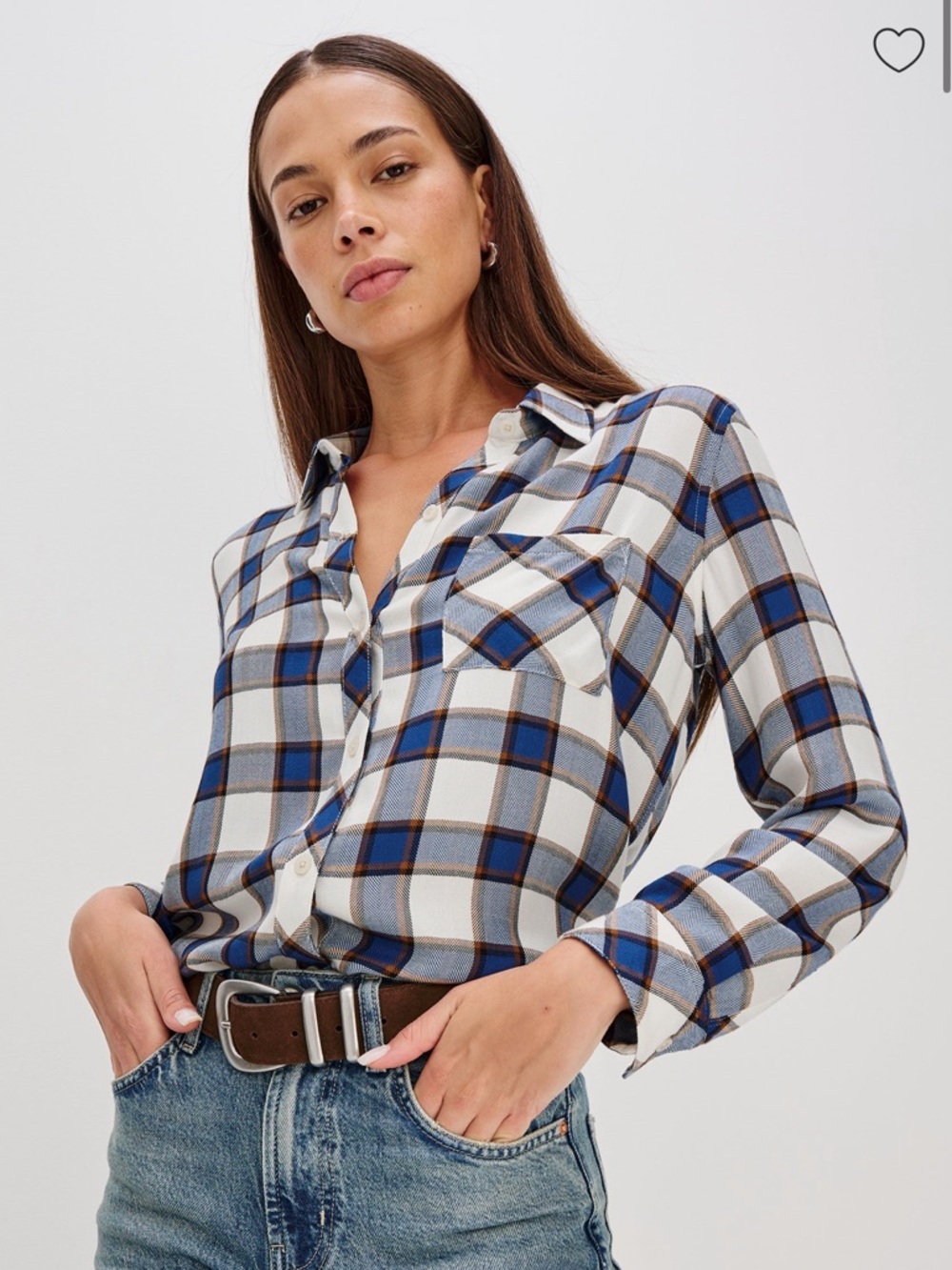 Rails Hunter Shirt